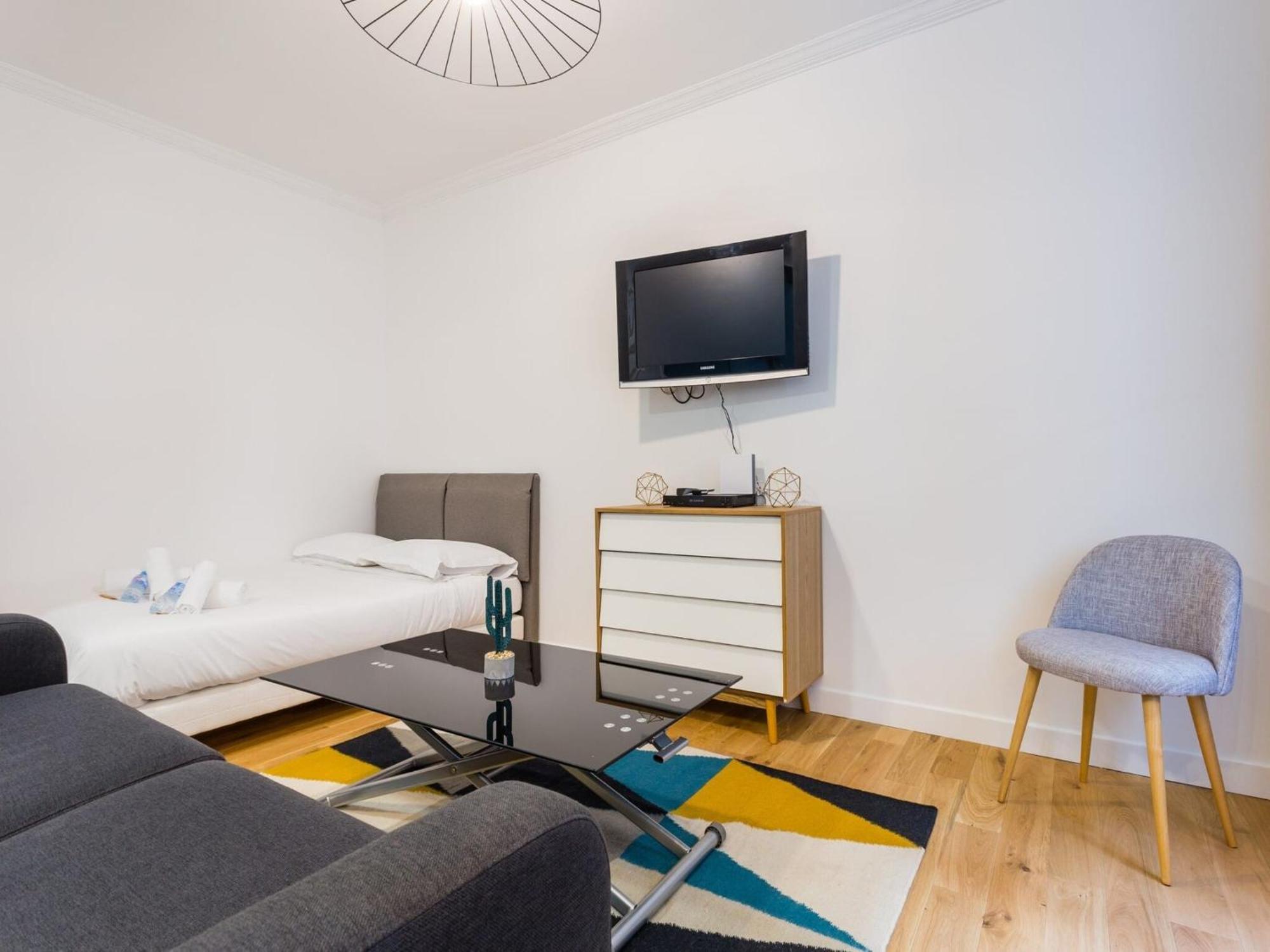 Appartamento Cozy In The Heart Of