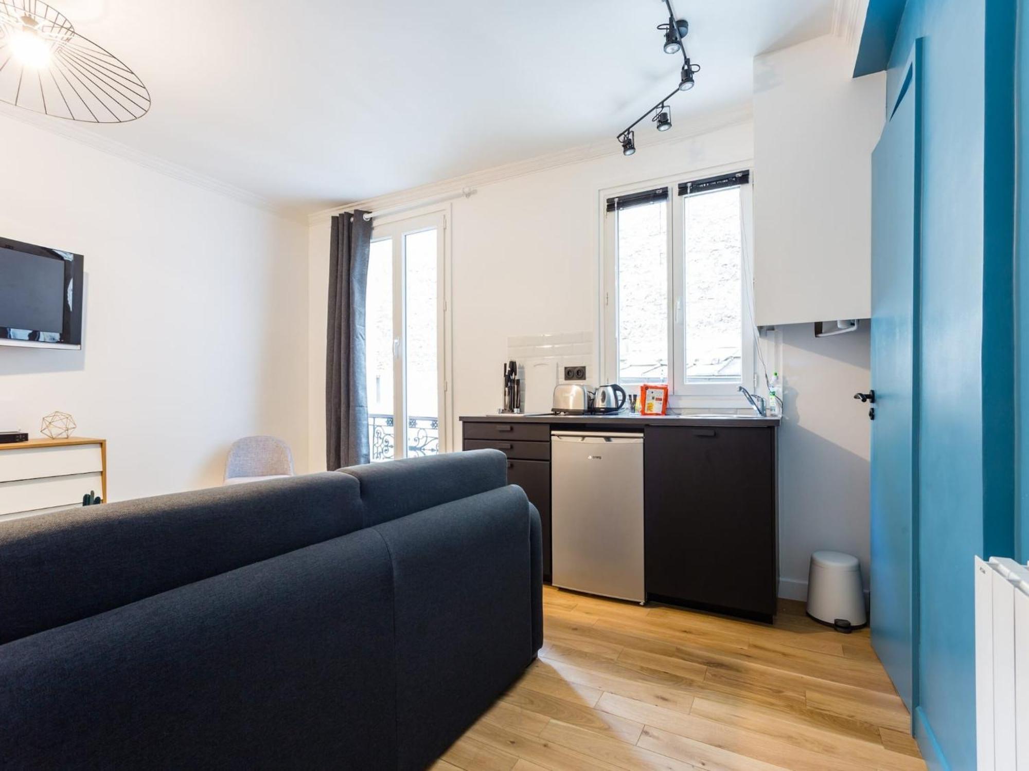 Cozy In The Heart Of * Parigi