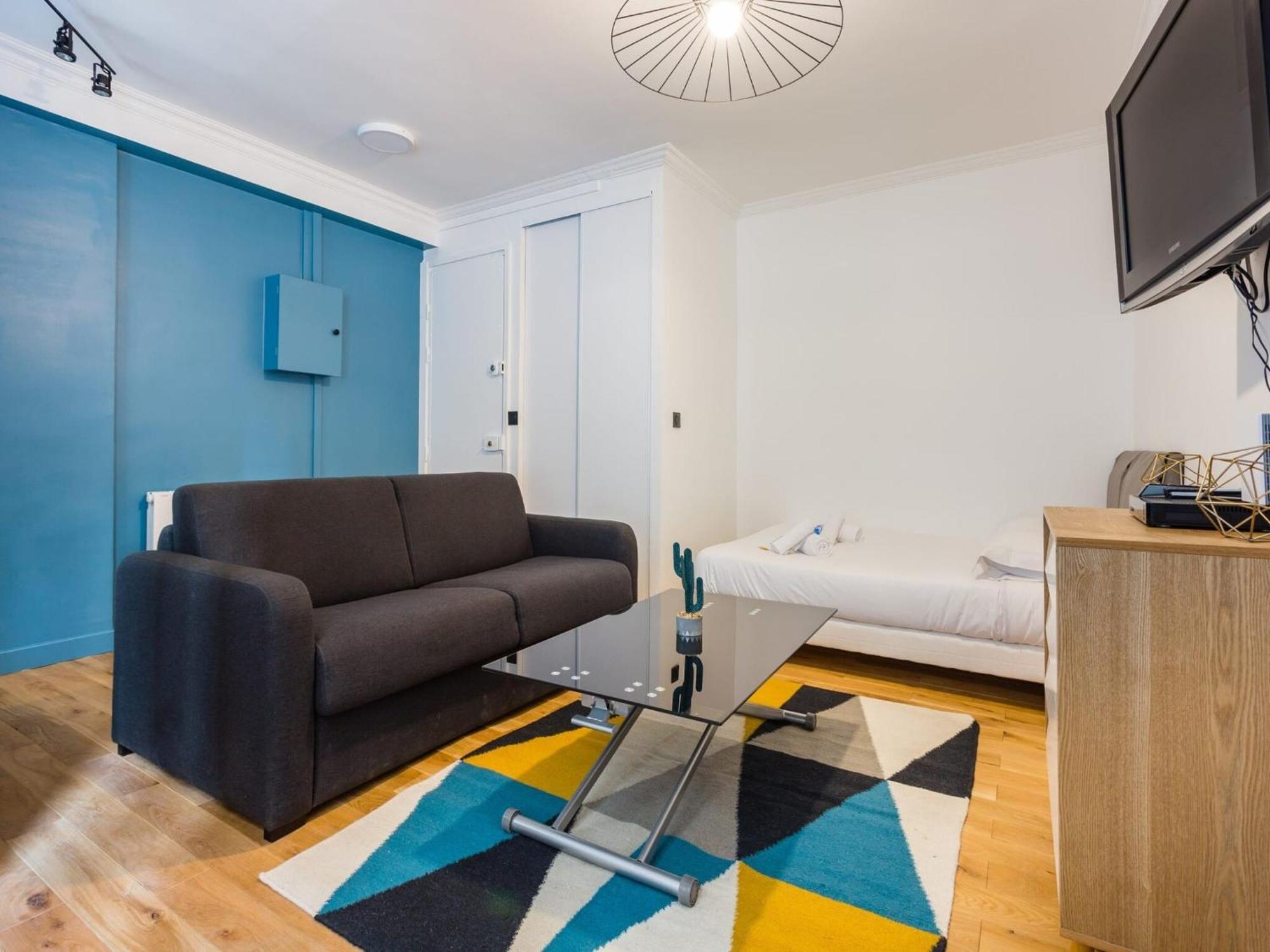 Appartamento Cozy In The Heart Of *