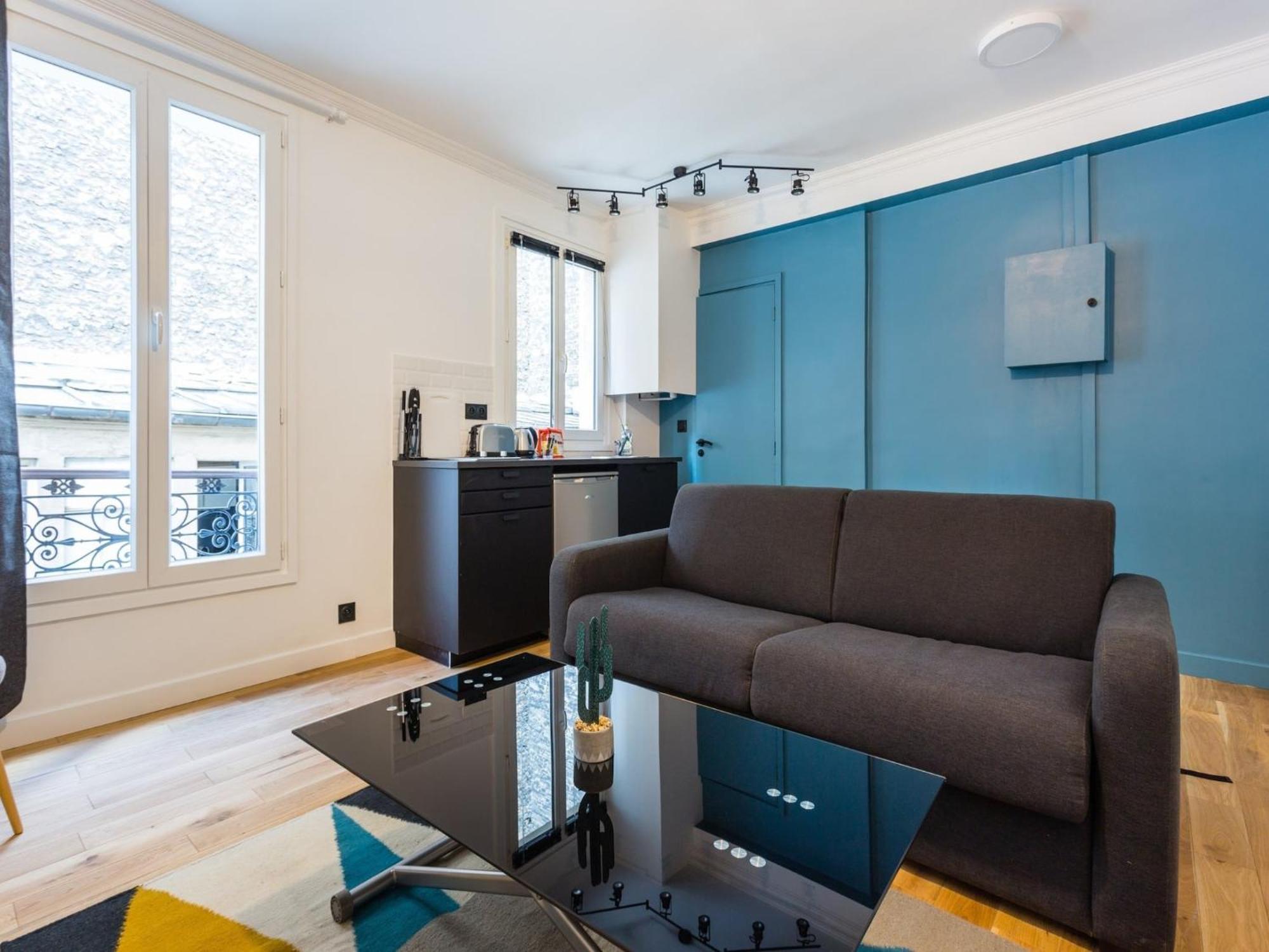 Appartamento Cozy In The Heart Of